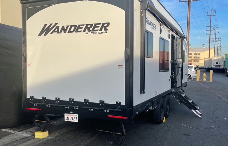 2021 Genesis Supreme Wanderer 26FSWL | RVshare
