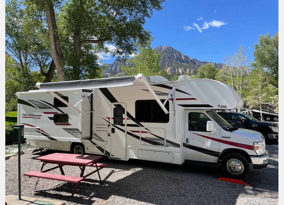 Class C Motor Home rentals in Phoenix