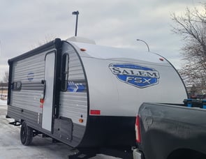 Forest River RV Salem FSX 169RSK