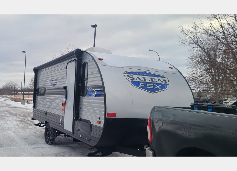 Travel Trailer rentals in LA CROSSE