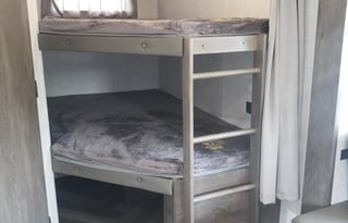 2021 Forest River RV Wildwood 26DBUD