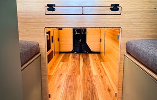 Scenic Vans' “The Whitney” - Unlimited Mileage