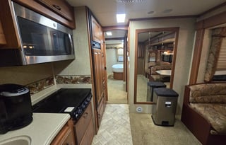 The Bunkhouse Bloom RV