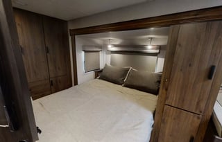 Fun family friendly RV rental!