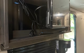 Your AirBNB on wheels