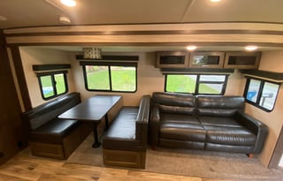 2018 Forest River RV Salem Hemisphere GLX 312QBUD