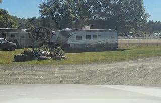 Ready: Adventure, Visiting Family or Home Project