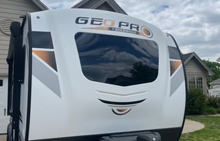 2021 Forest River RV Rockwood GEO Pro G16BH