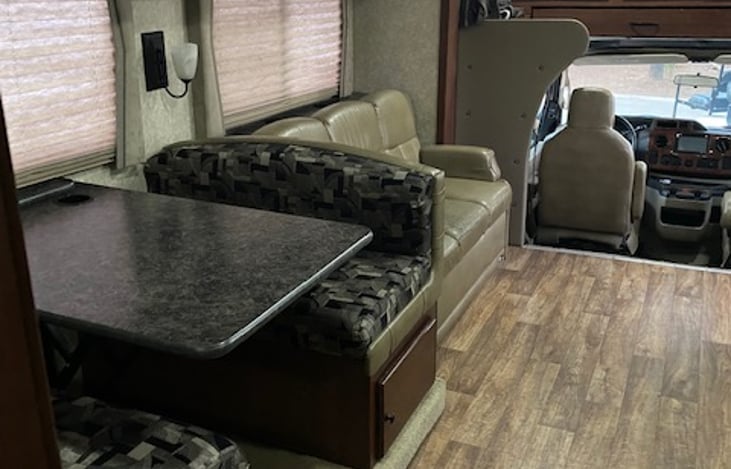 Both convert into beds