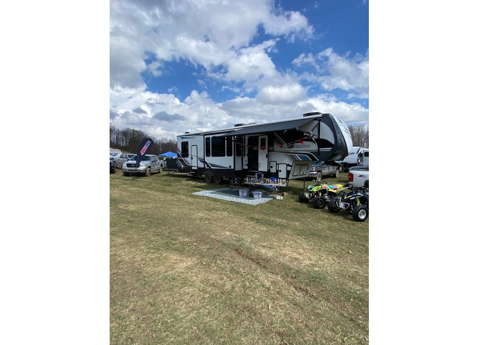 Fifth Wheel rentals in Harrisonburg