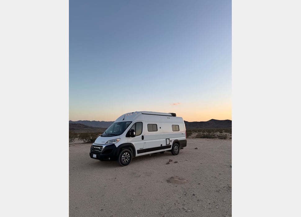 Class B Camping Van rentals in San Marcos