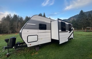 2022 Open Range fully loaded and ready to go!