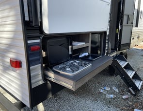 CrossRoads RV Zinger Lite ZR280BH