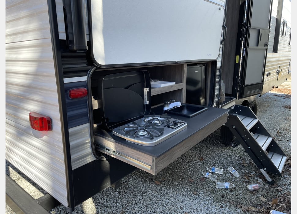 Travel Trailer rentals in Texarkana