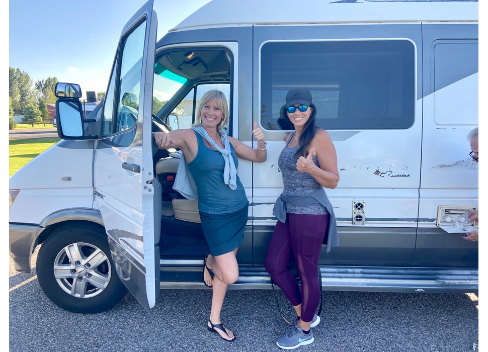 Class B Camping Van rentals in Salt Lake City