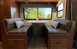 Sprinter Forest River RV Forester 24L