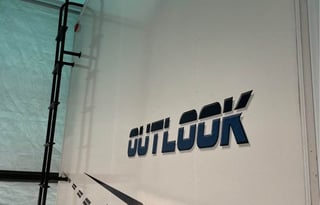 Beautiful 2020 Winnebago Outlook * Denver Airport