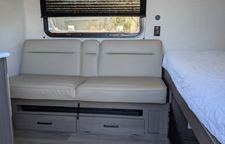 Family & Pet Friendly 19' Travel Trailer (2025)