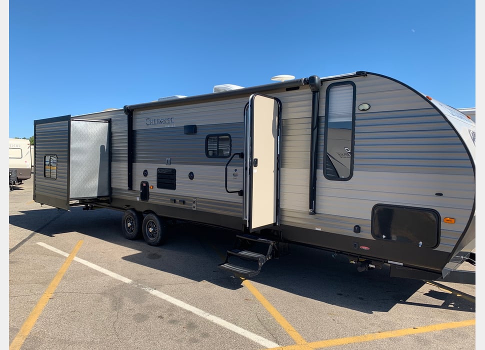 Travel Trailer rentals in Hillsboro
