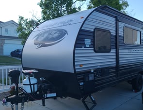 Forest River RV Cherokee Wolf Pup 17JG