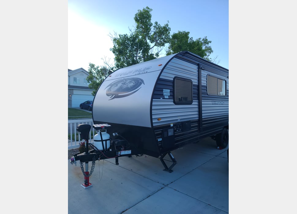 Travel Trailer rentals in Salt Lake City
