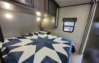 2020 Heartland Wilderness 3125BH