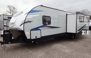 2022 Forest River RV Cherokee Alpha Wolf 30RDB-L