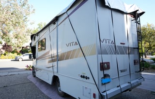 2020 Winnebago Vita 24F pristine & low mile