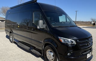 23 Midwest Design Sprinter Camper Van