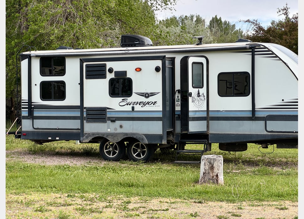 Travel Trailer rentals in Rock Springs