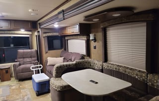 You’re home away from home!