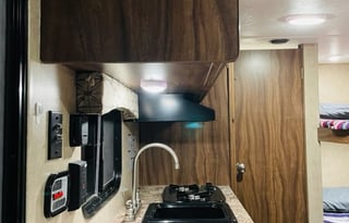 2017 Viking Ultra-Lite 17BH