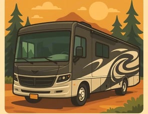Fleetwood RV Bounder 36FP