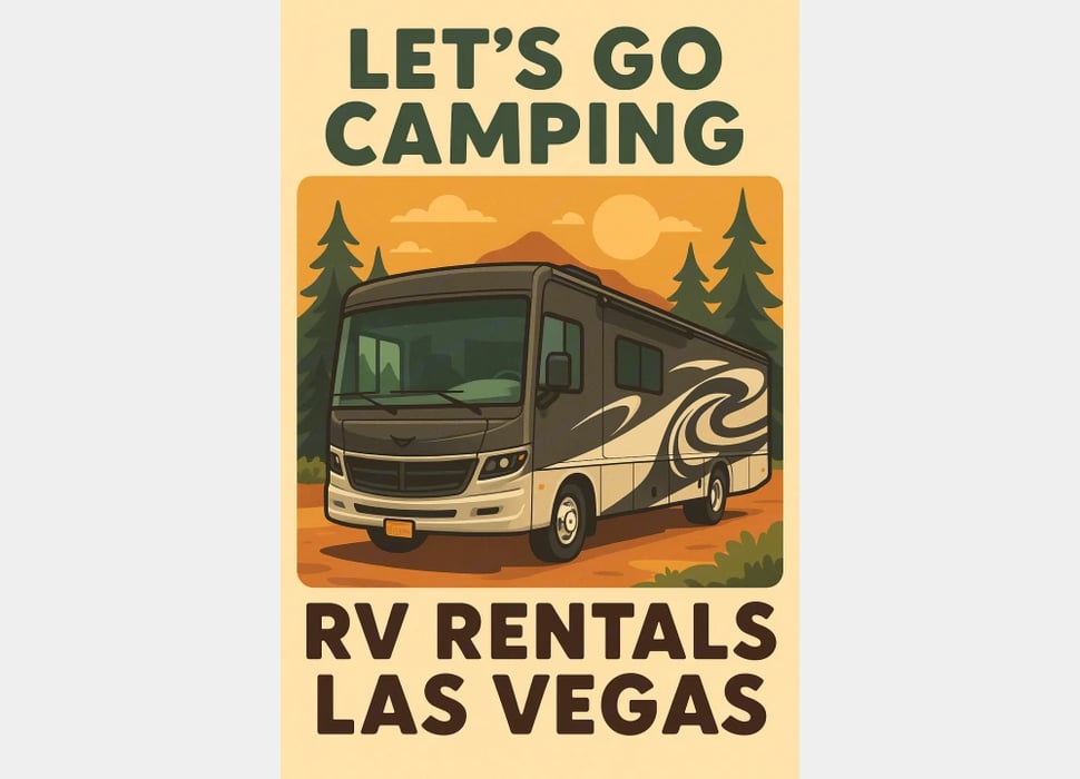 Class A Motor Home rentals in Las Vegas