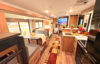 Southern Comfort Travel Trailer