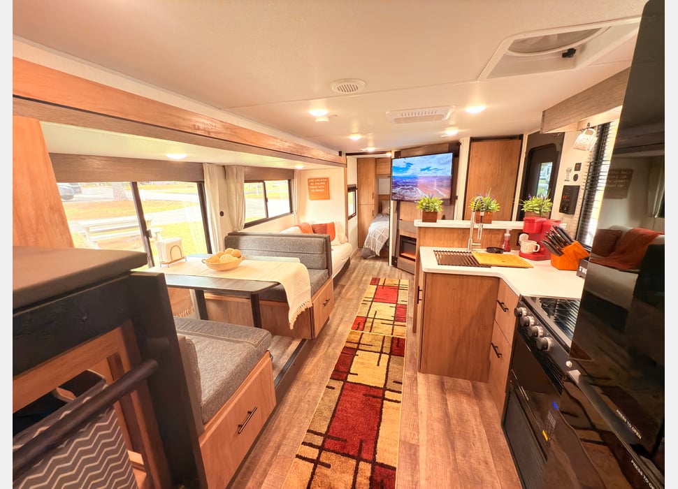 Travel Trailer rentals in Alpharetta
