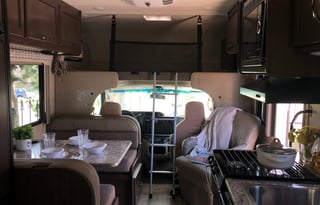 2018 Thor Four winds "Dusty"