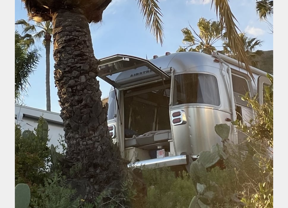 Travel Trailer rentals in Monrovia