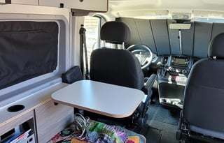 2022 Winnebago Solis Pocket