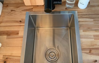 Mercedes Sprinter Custom Glamping Van