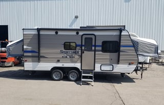 2020 Sportsman Classic 180RBT