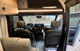 2024 Mercedes Sprinter - Tiffin GH1