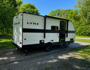Heartland Prowler Lynx 17BHX