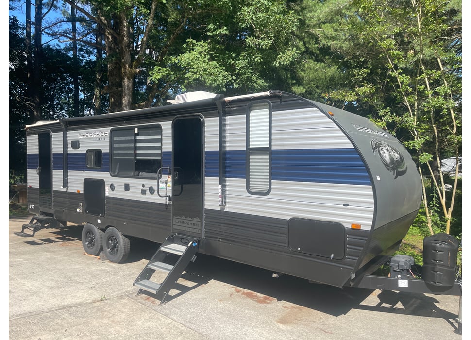 Travel Trailer rentals in Monticello