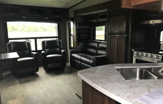 2018 Jayco Eagle HT 30.5MBOK