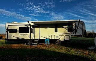 2022 Forest River RV Sandpiper 3660MB