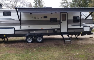 Happy Camper RV Rentals