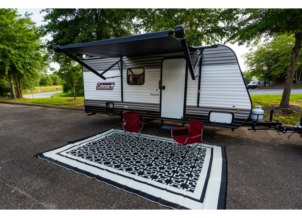 Travel Trailer rentals in Jackson