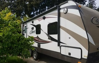 Amazing Getaway w/ Polar Package & Keyless Entry