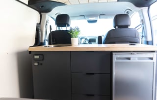 Cozy Cruiser 2021 Mercedes Metris